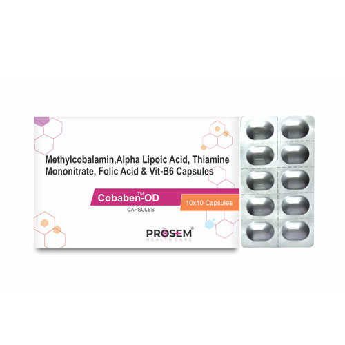 Cobaben-OD Capsules