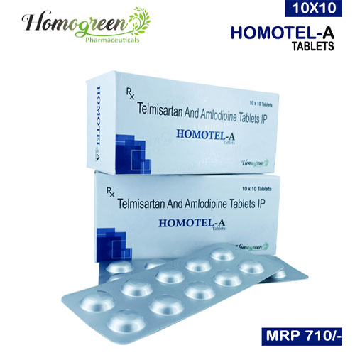 HOMOTEL-A Tablets