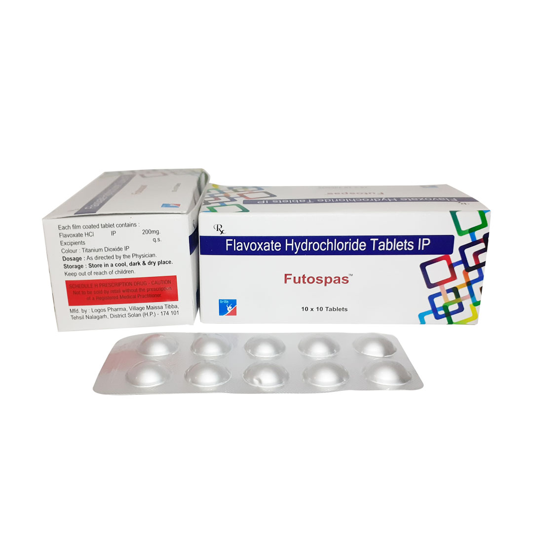 FUTOSPAS Tablets