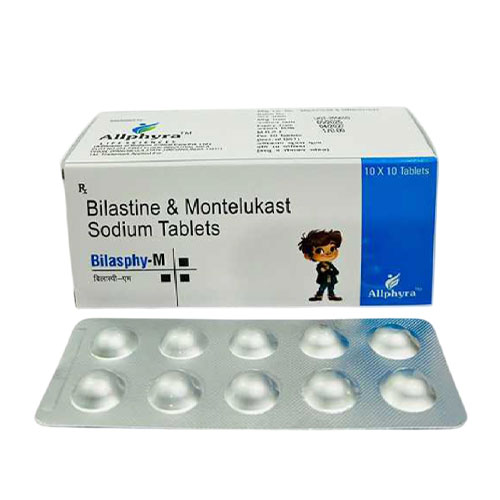 BILASPHY-M TABLETS