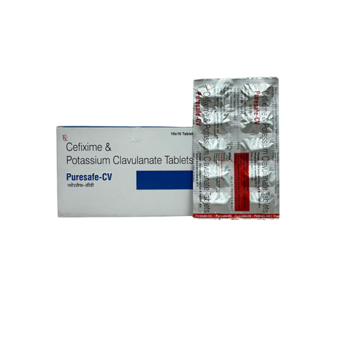 Puresafe-CV Tablets