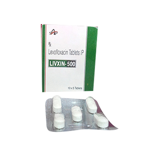LIVXIN-500 Tablets
