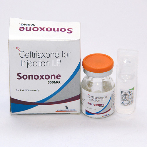 SONOXONE-500 Injection