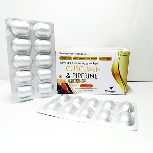 CUM-P Capsules