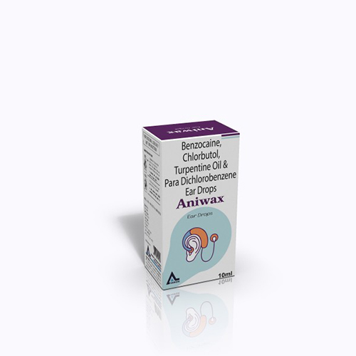 ANIWAX EAR DROPS