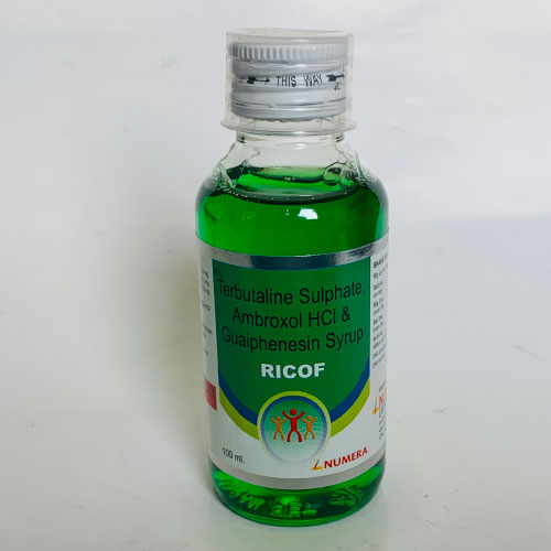 Ricof Syrup
