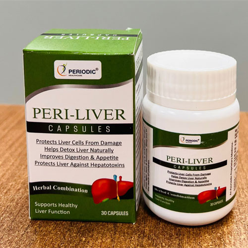 PERI-LIVER CAPSULES