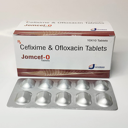 JOMCEF-O Tablets