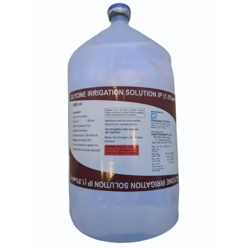 Glycine Irrigation Solution