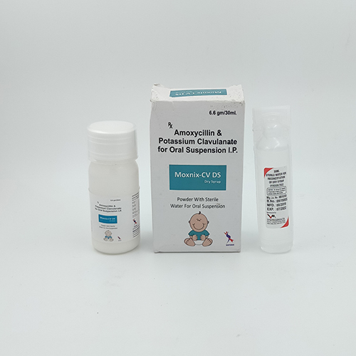 MOXNIX™-CV DS Dry Syrup