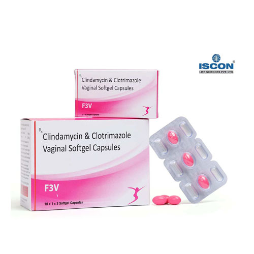 F3V-Softgel Capsules