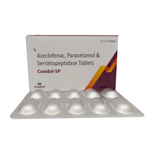 COXIDOL-SP TABLETS