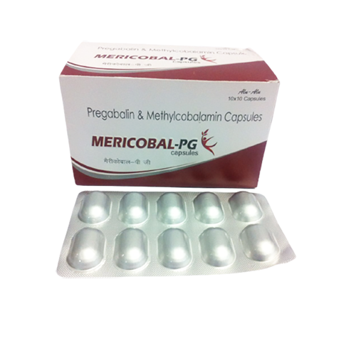MERICOBAL-PG Capsules