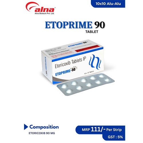 ETOPRIME-90 TABLETS