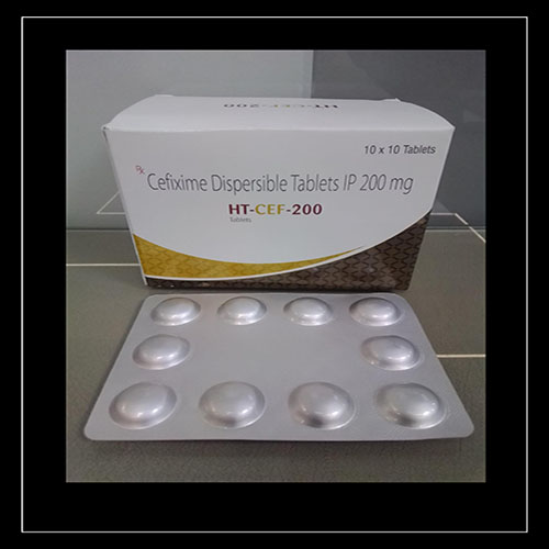 HT-CEF-200 Tablets