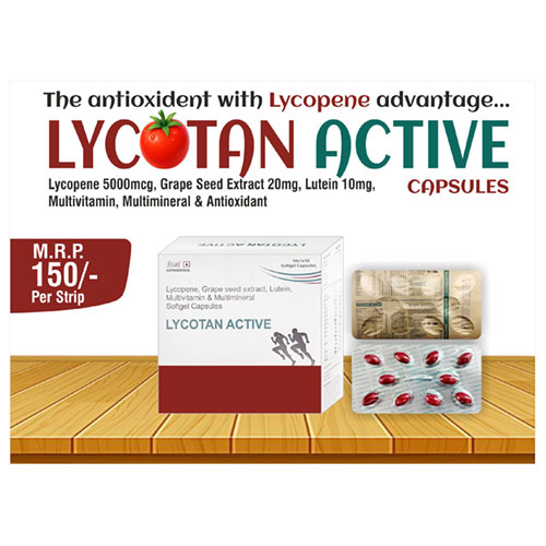 LYCOTAN ACTIVE CAPSULES