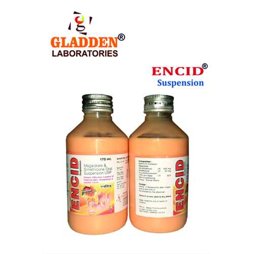 Encid (Mango Flavour) Suspension