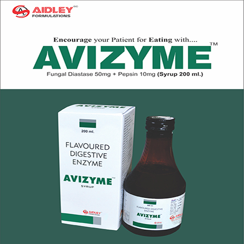 AVIZYME Syrup