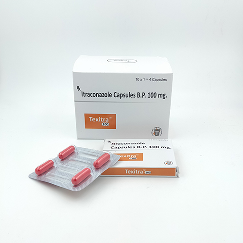 TEXITRA-100 Capsules