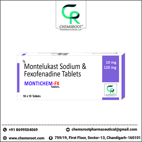 MONTICHEM-FX TABLETS (ALU ALU)