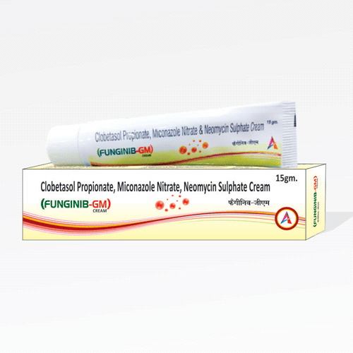 FUNGINIB-GM Cream