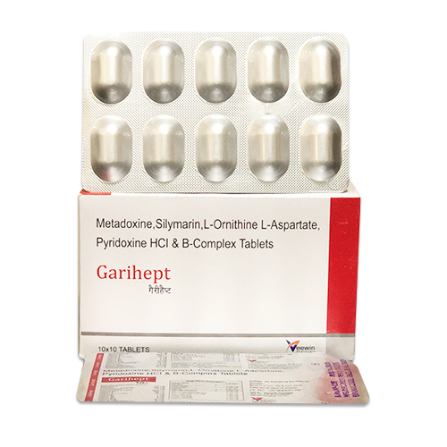GARIHEPT Tablets