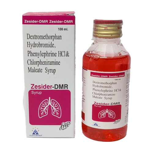 Zesider-DMR Syrup