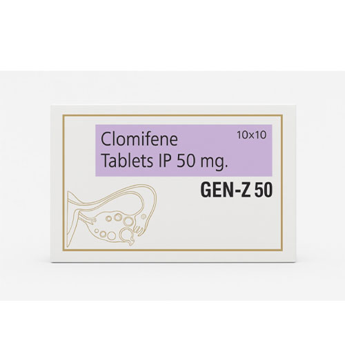 GEN-Z 50 TABLETS