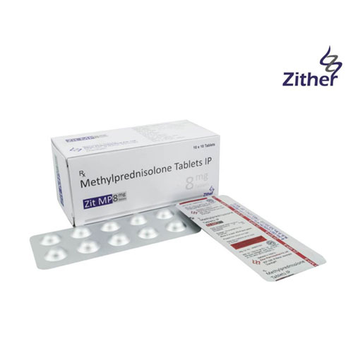 ZIT MP8 TABLETS