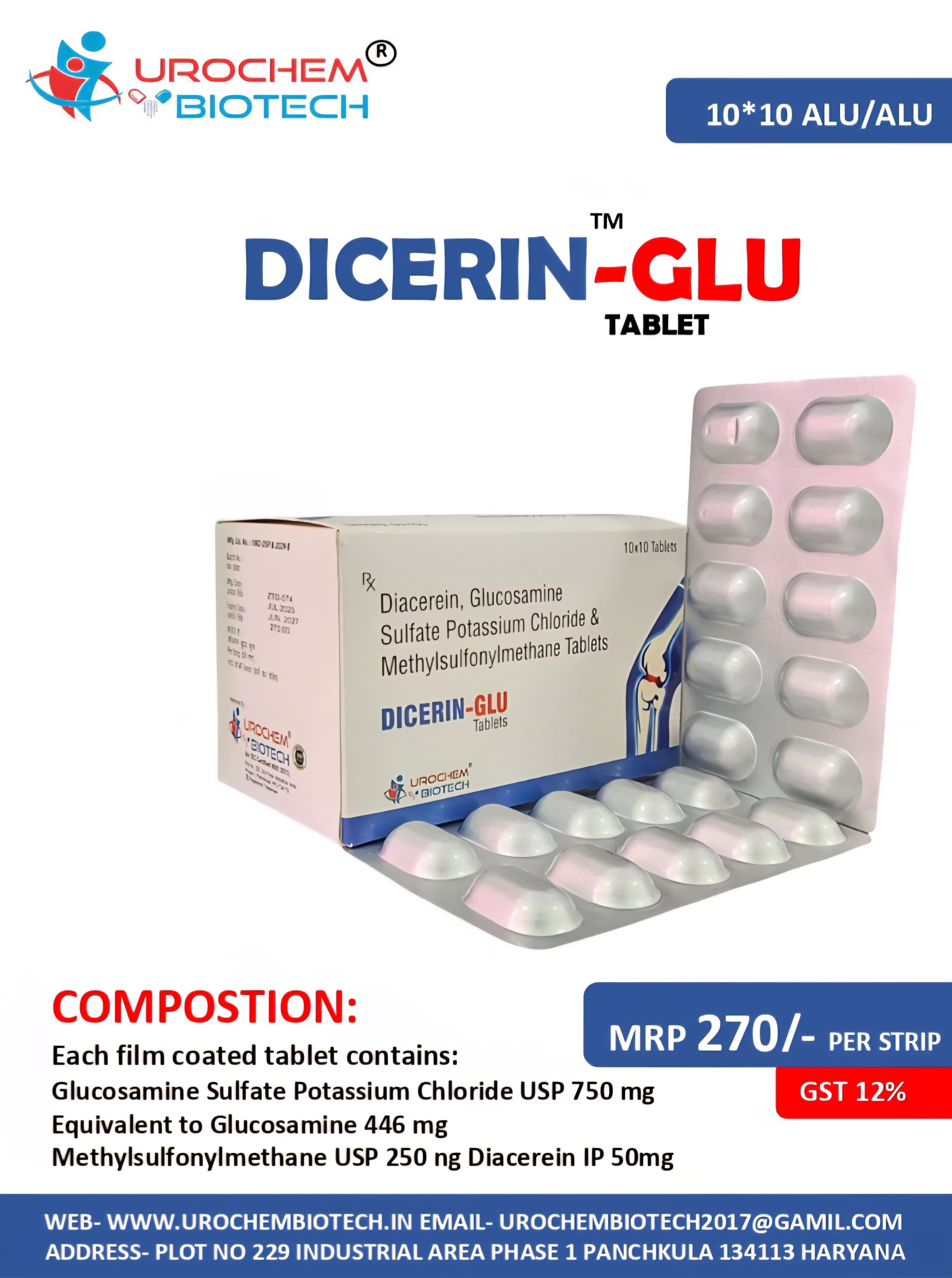 DICERIN-GLU