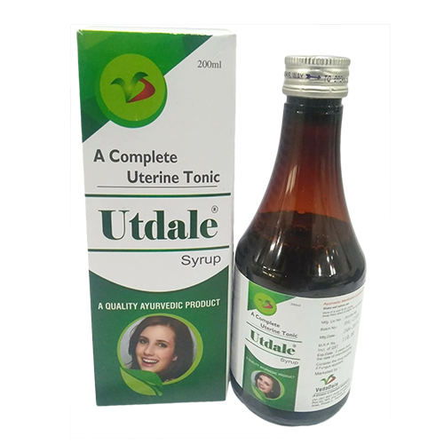 UTDALE Syrup