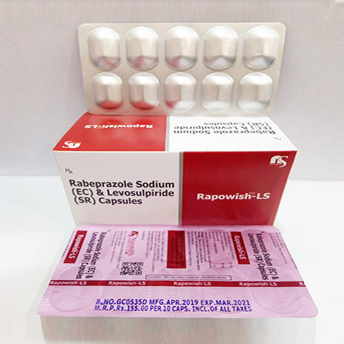 RAPOWISH-LS Capsules