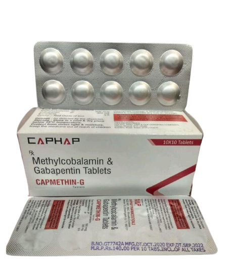 CAPMETHIN -G TABLETS
