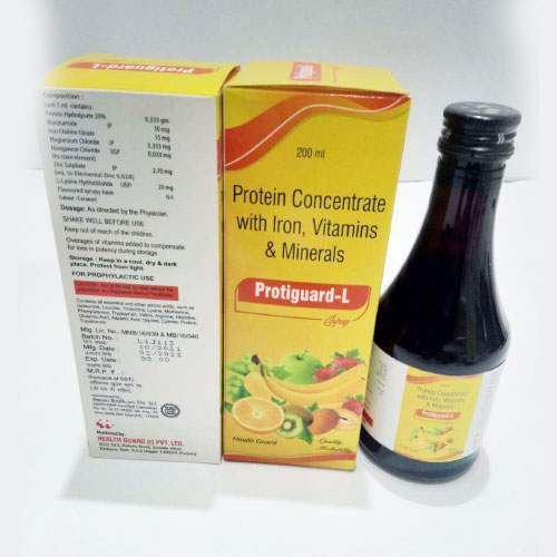 PROTIGUARD-L Syrup