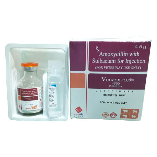 VOLMOX PLUS-4500 Injection