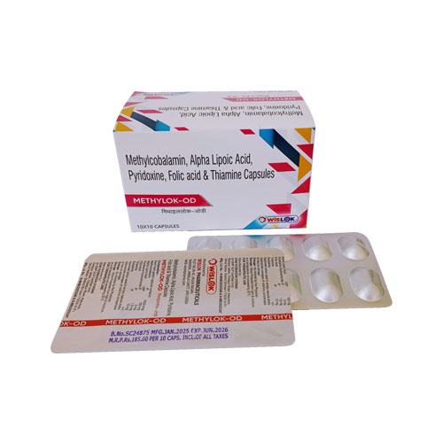 METHYLOK-OD CAPSULES