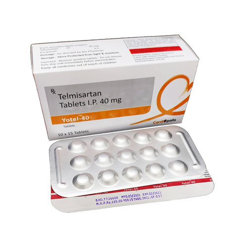 Yotel - 40 Tablets