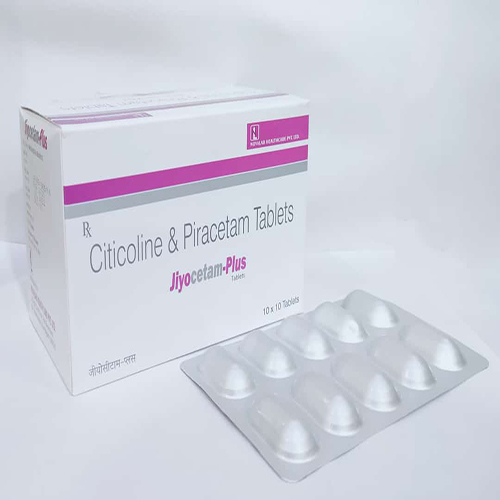 JIYOCETAM-PLUS Tablets