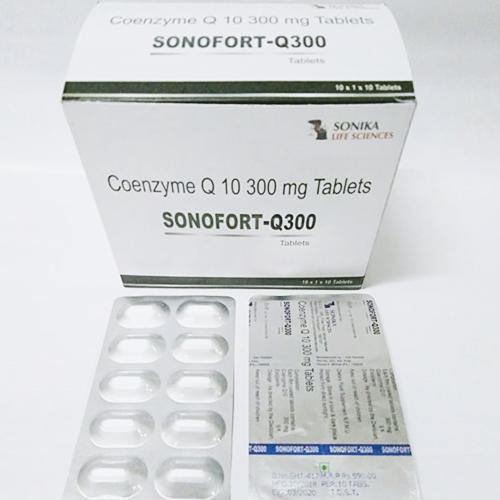 SONOFORT-Q 300 Tablets