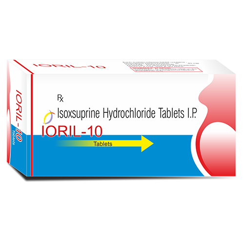 IORIL-10 Tablets