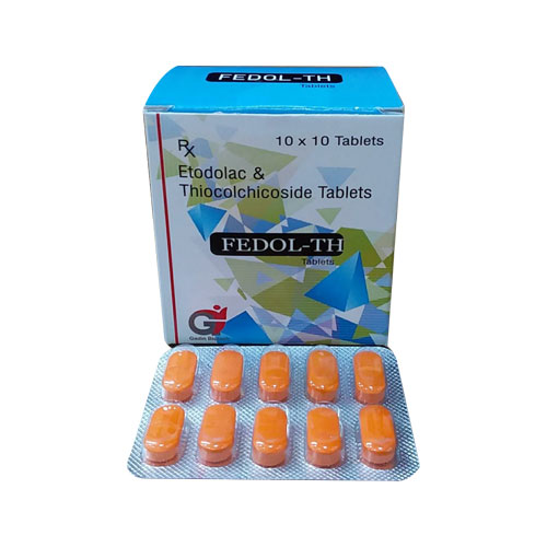 FEDOL-TH Tablets