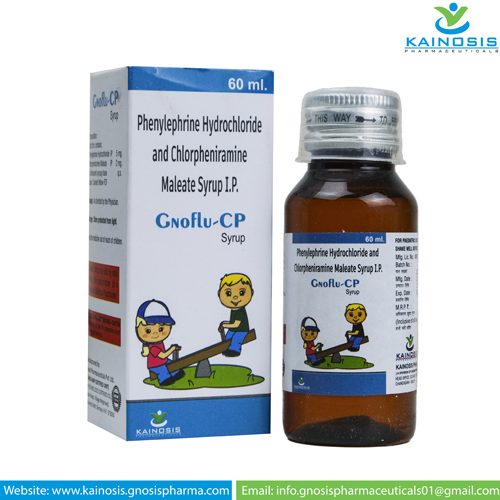 GNOFLU-CP Syrup