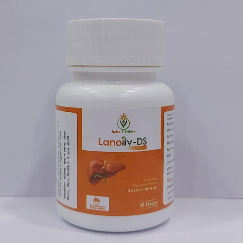 LANOLIV- D.S TABLETS