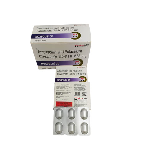 MOXPOLIS-CV TABLETS