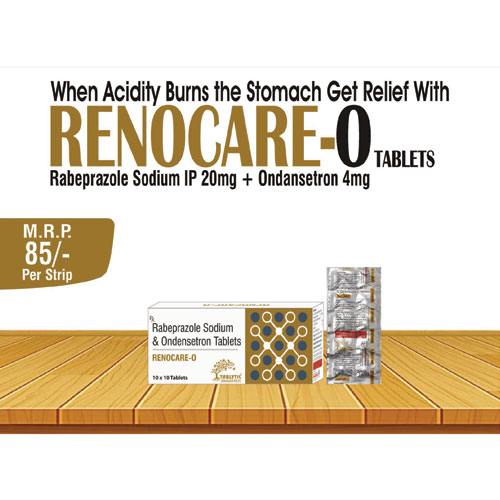 RENOCARE-O TABLETS