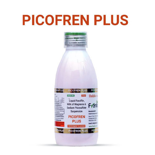 Picofren Plus Suspension
