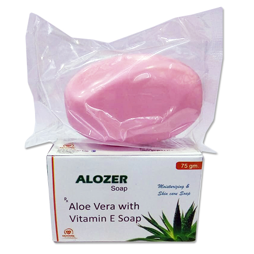 ALOZER Soap