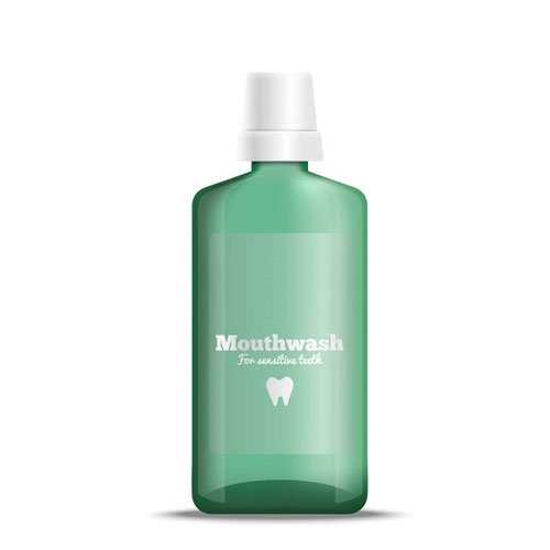 Potassium Nitrate + Sodium Fluoride Mouth Wash