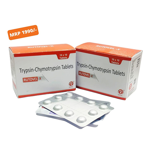 RUTOVEL-X Tablets
