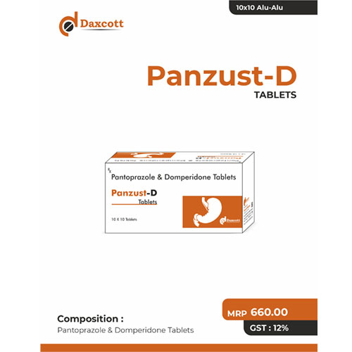 PANZUST-D TABLETS